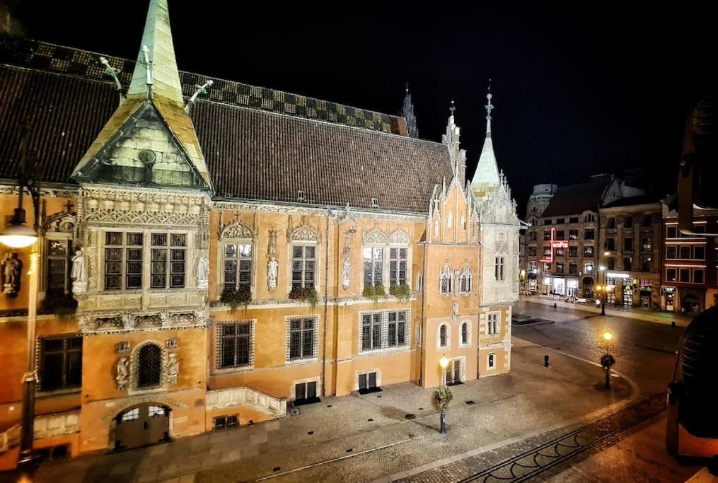 Apartment Vision Luxury Rynek *