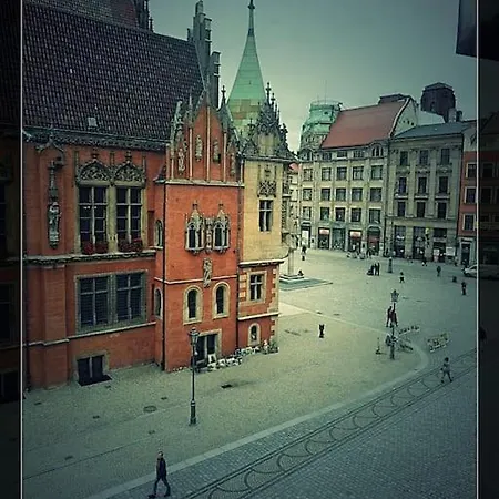 Vision Luxury Apartment Rynek Wroclaw Exterior photo