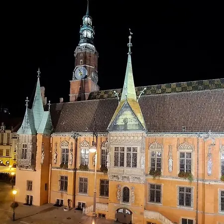 Vision Luxury Apartment Rynek Wroclaw Exterior photo