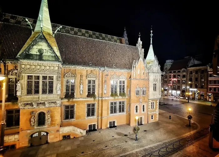 Vision Luxury Apartment Rynek