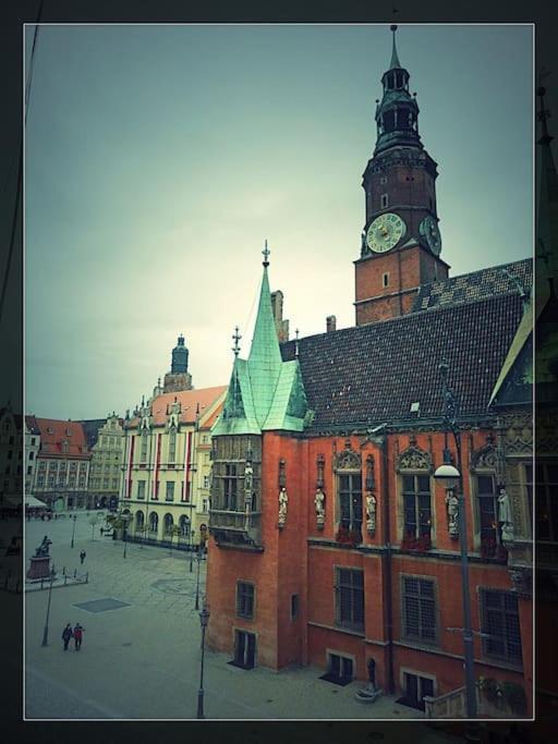Apartmán Vision Luxury Rynek Vratislav
