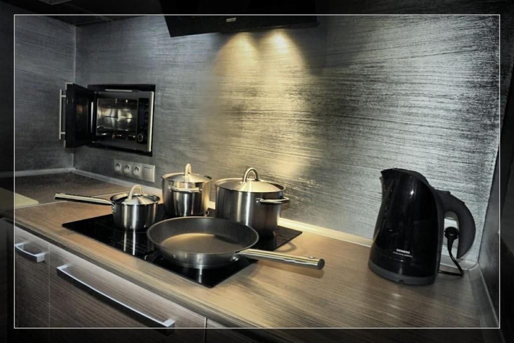 Apartmán Vision Luxury Rynek Vratislav