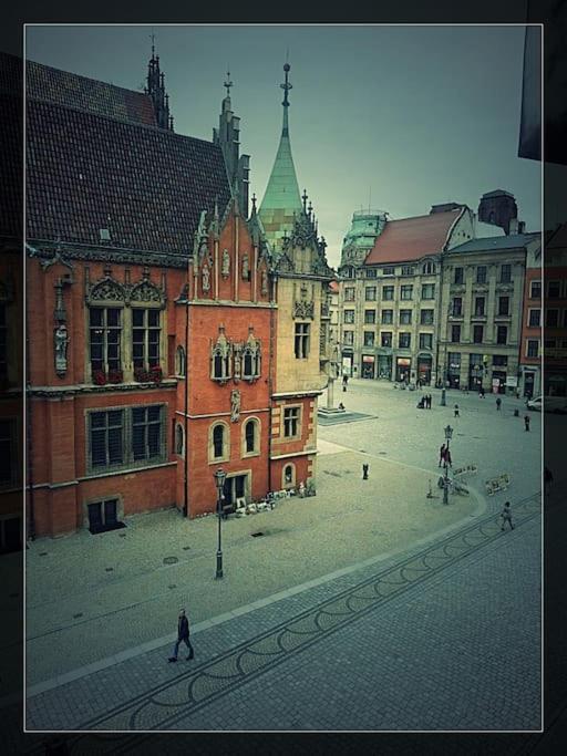 Vision Luxury Rynek * Vratislav