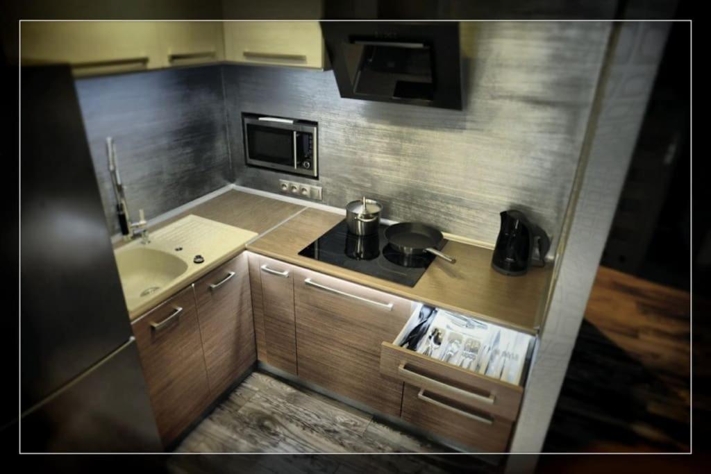 Apartmán Vision Luxury Rynek Vratislav